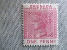 Grenada  Scott  30  Mh