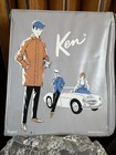 Big Lot 3 Vantage Cases   Vantage Clothing    Big Plus   Mattel Barbie And Ken