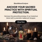 Protection Ritual Oil- Close Portals  Shield  Ward