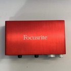 Focusrite Scarlett 2i2 4 Usb Audio Interface Fffa001149-03 2nd Generation