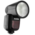 Us Godox V1-c Flash For Canon Camera Ttl Flash Speedlite   X3 Trigger For Canon
