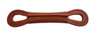 Hartmann Luggage Belting Leather Replacement Part Figure 8 Handle Oem 8 5 Inches
