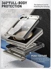 For Samsung Galaxy Z Flip6  2024  I-blason Military Protection Case Screen Cover