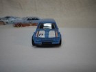 2017 Hot Wheels Blue 71 Datsun Bluebird 510 Wagon Custom Real Riders