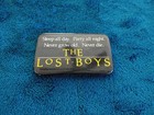 The Lost Boys Movie Theater Promo 2 75  Pinback Button Haim Feldman 1987 Vtg 