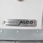 Tour Case By J h  Sessions   Alco Dj Mic Travel Case 8 5 X 9 X 18 5 Usa