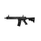 Crosman Full Auto R1 Bb Air Rifle Co2 Powered Full And Semi Auto 430 Fps  black 