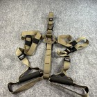 Trx Tactical Gym Suspension Training Kit Fitness System Military Version New