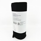 Lululemon The Towel 26  X 71  Black Large Yoga Biking Gym Mat