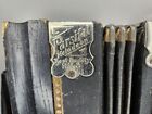 Vintage Ludwig Parsifal Melodeon Button Accordion Made In Germany