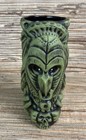 Papua Geo Tiki Mug By Lost Temple Traders And Tank Green Tiki Bar New In Box
