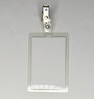 Resident Evil Id Badge - Umbrella Corp Special Forces Counter-eco Terrorism U   