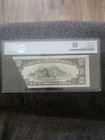 1988-a  10 Printed Fold Error Graded By Pmg