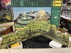 Marx Ho Slot Car Set  the Matterhorn 