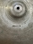 Vintage 1984 Paiste 2002 20    Medium Crash ride Cymbol