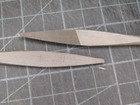Nicholson Auger Bit File 7  Kearney   Foot No  00258  New Old Stock -    Usa   