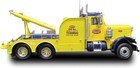 Amt Peterbilt 359 Wrecker Truck 1 25 Scale Model Kit  new Toy 