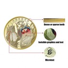 2023-2025 Chinese Peking Opera Art Commemorative Coin W  Case  Sheng  Dan  Jing