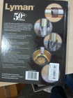 Lyman 50th Edition Reloading Handbook  2021  Hb 