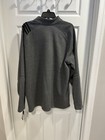 Nwt Adidas Men   s Golf Poly Fleece 1 4 Zip Pullover Sz  Xxl   60