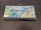 Vintage 1970s Star World Action Figure Case Tara Toy Corp Star Wars Ko With Tray