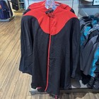 2026 Disney Parks Aladdin Jafar Reversible Cape Costume One Size Fits All Nwt 