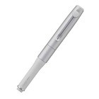Mitsubishi Uni-ball Zento Signature Model Ballpoint Pen Silver 0 38mm Ink Black