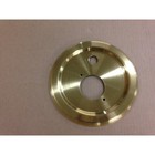American Standard M964578-trim Plate Model  M964578-4270a In Satin-satin brass