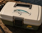 Fishing Lure Bass Minnow Jerkbait Sticker Trout Pike Fish Decal