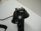 Sunpak Auto 231 Pistol Grip Camera Flash Bracket Hot Shoe Mount W  Cable