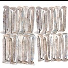 Lot Of 40 Vintage Railroad Spikes