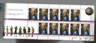 Canada 1994 Eaton Prestige Booklet Mnh 10 Pages Describing Pane Of 10 43c Bk 169