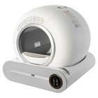 Self Cleaning Cat Litter Box automatic Cat Litter Cleaning Robot Large 65l Space