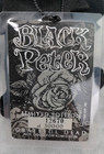 Grateful Dead 7  Bean Bear Limited Edition Plush Black Peter By Liquid Blue 1998