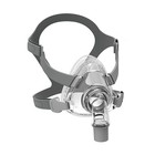 Full Face Cpap Mask  Includes Headgear  Cushion  Frame And Sliver
