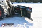 94  Skid Steer Snow Blade For John Deere Machines