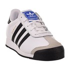 Adidas Samoa C Little Kids  Shoes Cloud White-core Black Eg3000
