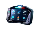 Suzuki Gsxr 600 750 1000  Starlane Davinci-ii S  Dash Board Gps Timer Data Acqui
