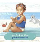 Pampers Splashers Snug Fit Swim Diapers 17 Count - Size Large 31-40 Lb