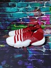 Adidas Trae Young 2 Men s Red   White Basketball Shoes Ho3845 Us 10  140 Msrp
