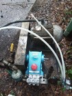 Cat Model 310w Triplex Pump - Works  -used 