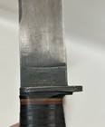 Wwii Us Navy Mk1 Fighting Knife Rh-35 Pal Usn Mark 1 W  Scabbard