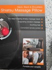 Shiatsu Message Pillow