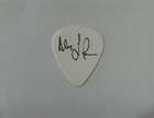 Rare  Rush Alex Lifeson Signature Guitar Pick 2026 Tour