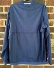 Nike Kentucky Wildcats Jacket Medium Windbreaker Mens Blue University Sports Zip