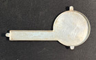 Vintage Philco Radio Emblem Badge With Mounting Ears Intact