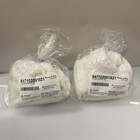 2x Rehabilitation Advantage Cloth Hand Cone Covers  White  Set Of 3  6 Total 