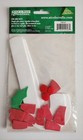 Nicole Mini Foam Diy Holiday Fun Kits Kids Crafts Christmas Candy Cane 6  