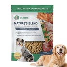 3pack Dr  Marty Nature s Blend Freeze-dried Raw Dog Food