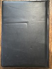 H e  Harris   Co  Black Coin Album Binder W  Plastic Pocket Coin 10 Pages